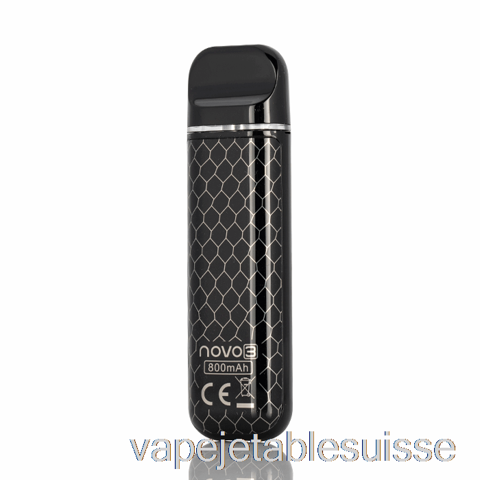 Vape Suisse Smok Novo 3 Système De Pod 25w Iml Cobra Noir